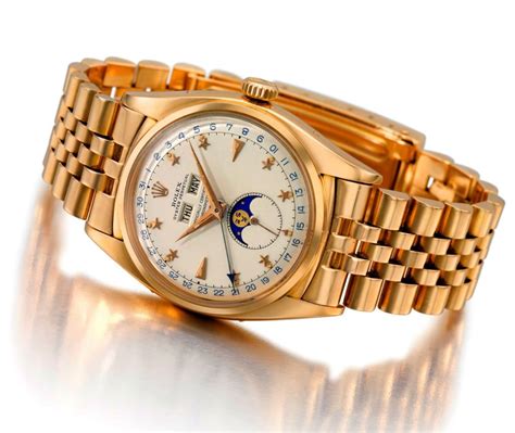 rolex oyster perpetual astronomic moon-phase calendar|Rolex Moonphase 8171 .